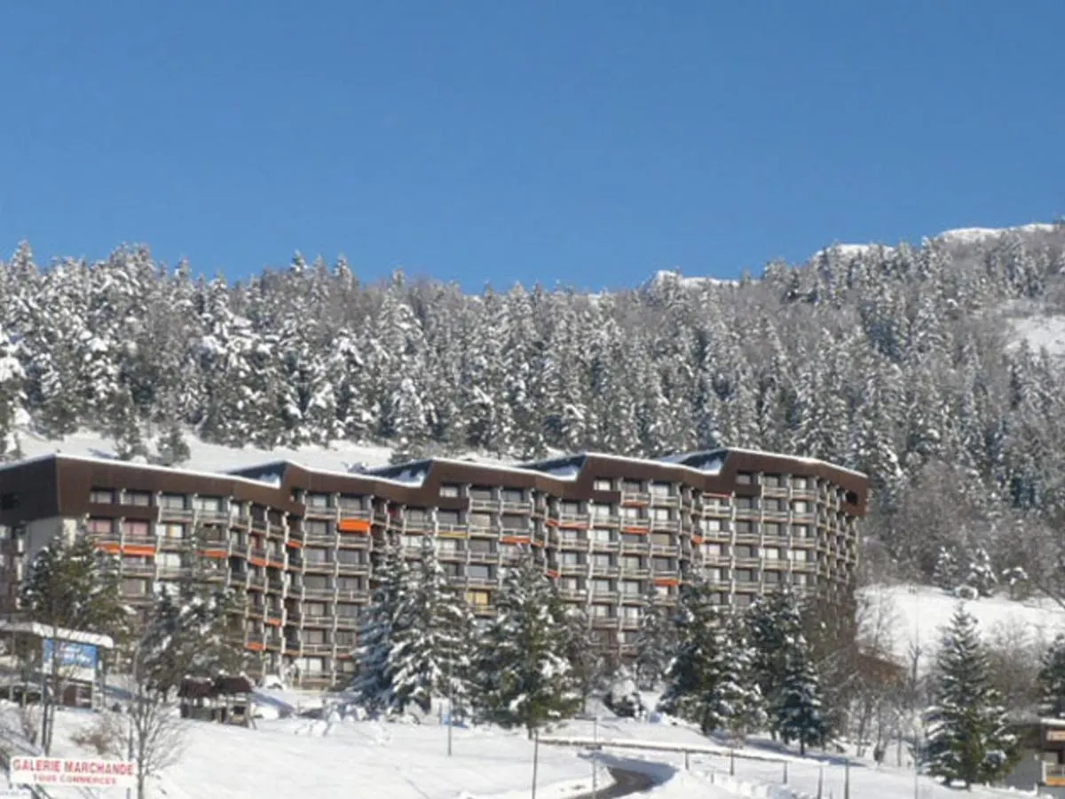Superbe 3 Pieces 64M² - 6 Pers Au Pied Des Pistes Avec Wifi - Fr-1-689-106 Apartment Villard-de-Lans