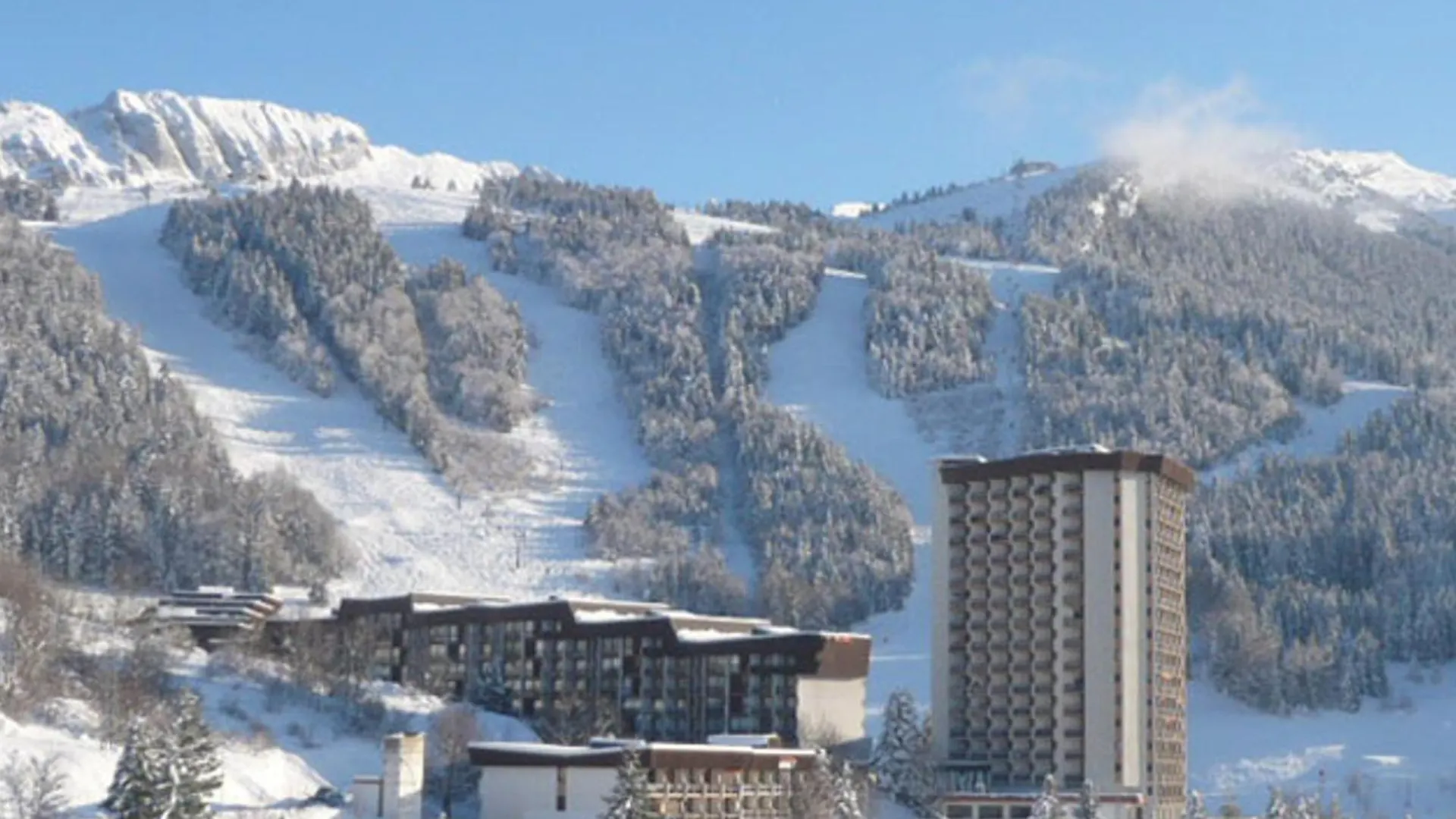 Superbe 3 Pieces 64M² - 6 Pers Au Pied Des Pistes Avec Wifi - Fr-1-689-106 Apartment Villard-de-Lans